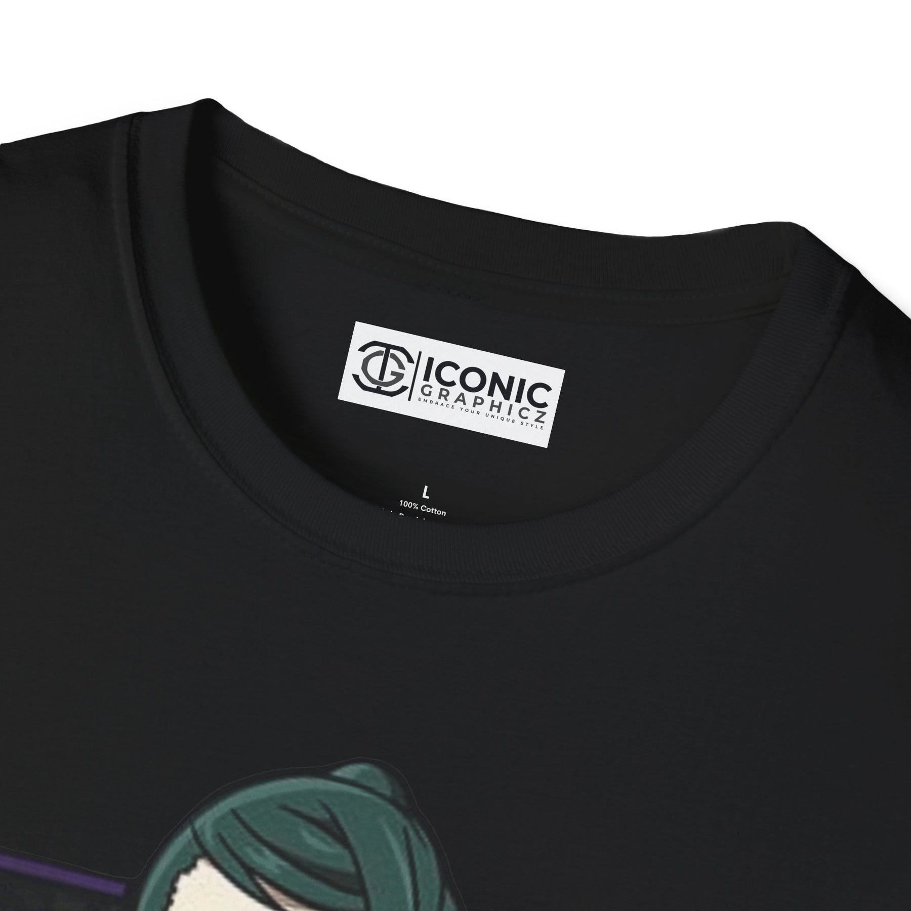 Maki Jujitsu Kaisen T-Shirt -