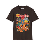 Thundercats T-Shirt Printify