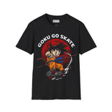 Goku Unisex Softstyle T-Shirt - IGZ Clothing
