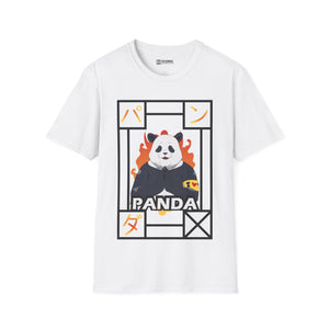 Panda Jujitsu Kaisen T-Shirt -
