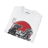 Godzilla T-Shirt Printify