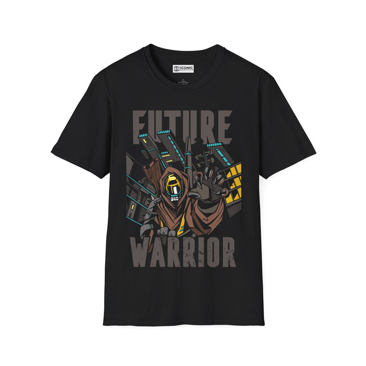 Future warrior T-Shirt Printify