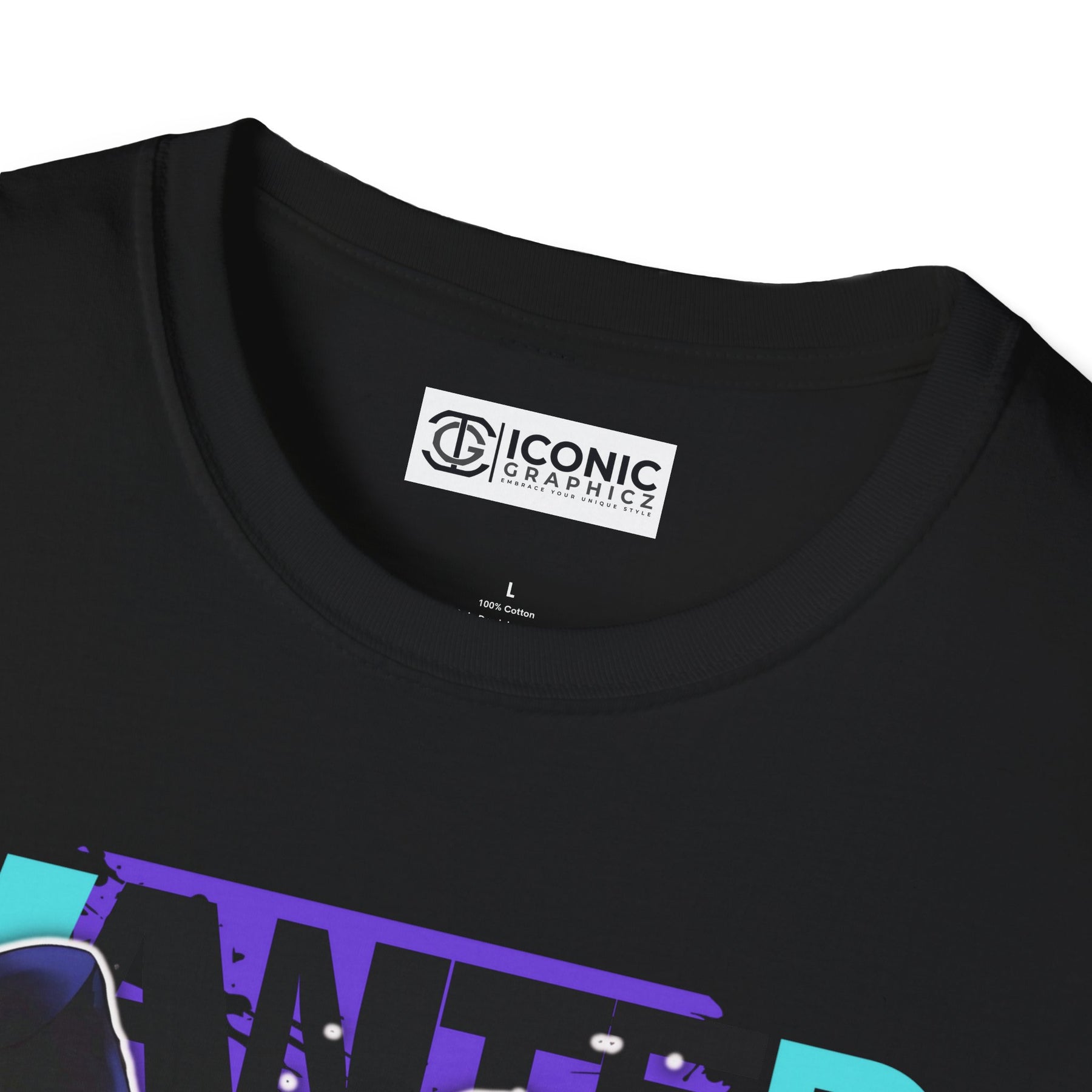 Brook Unisex Softstyle T-Shirt - IGZ Clothing