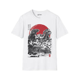 Godzilla T-Shirt Printify