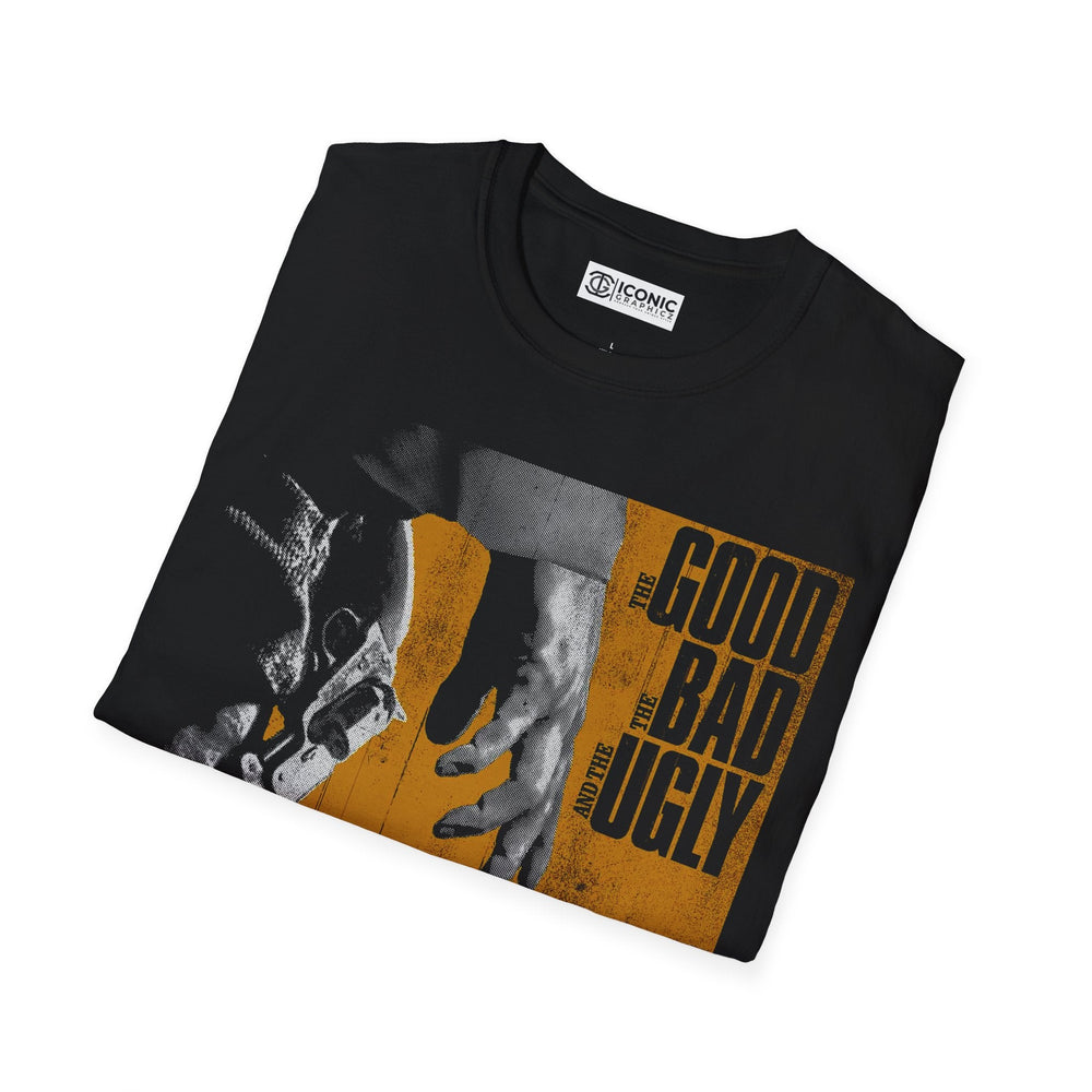 The Good, the Bad, and the Ugly T-Shirt Printify