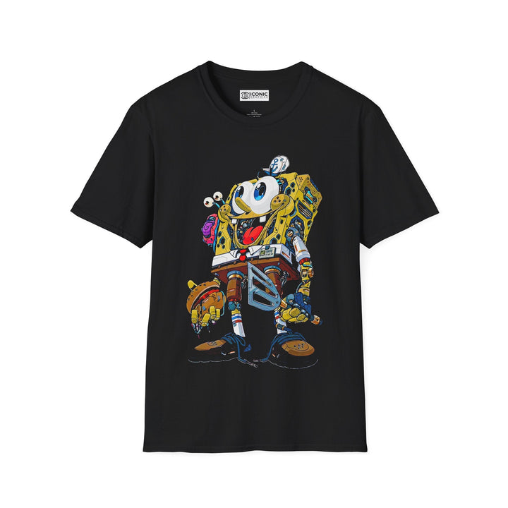 Spongebob T-Shirt Printify