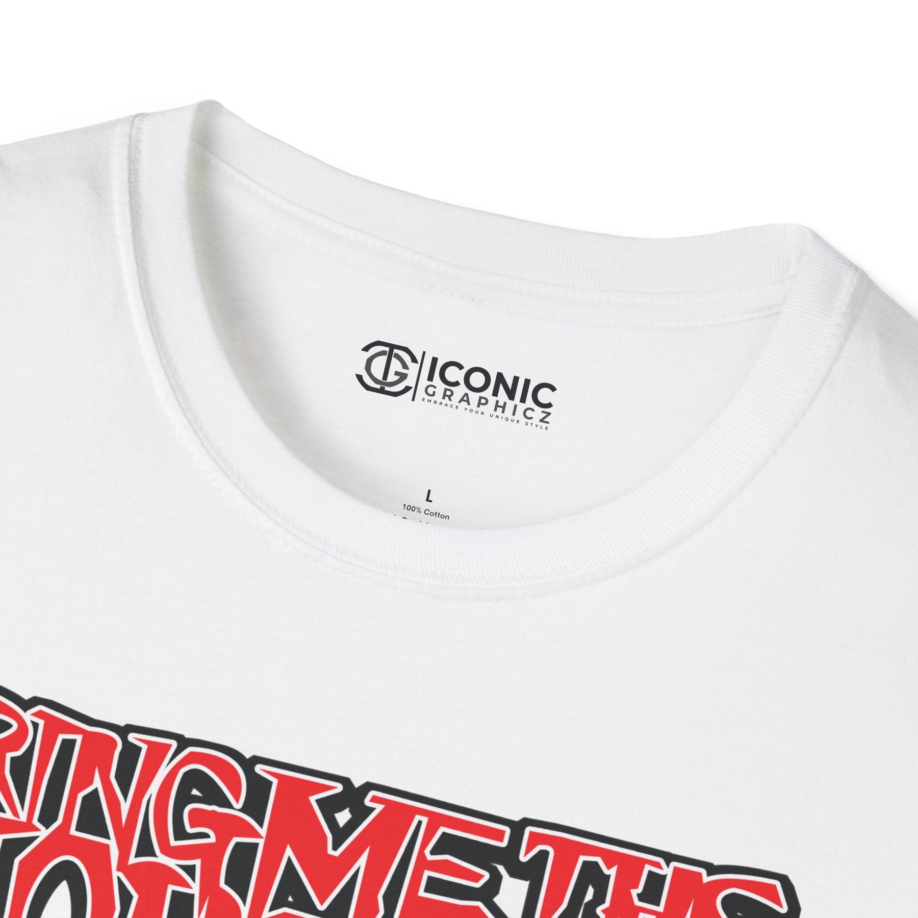 Bring me the horizon T-Shirt Printify