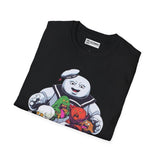 Ghostbusters Unisex Softstyle T-Shirt - IGZ Clothing
