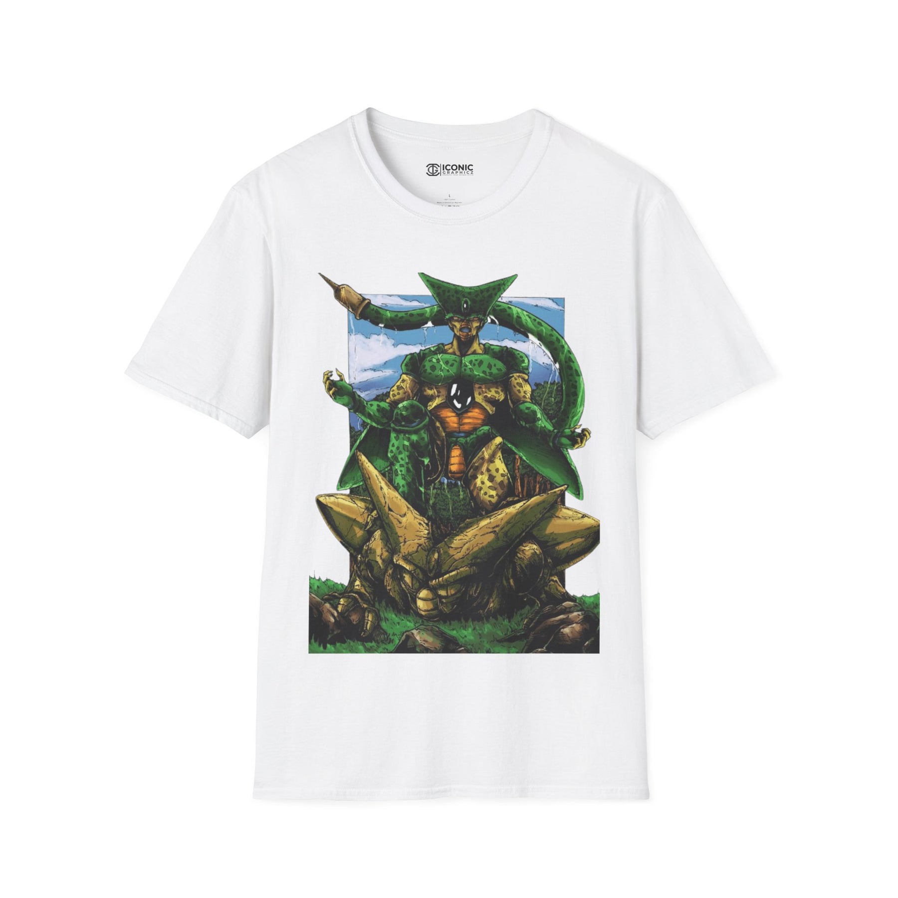 Cell Dragonball T-Shirt -