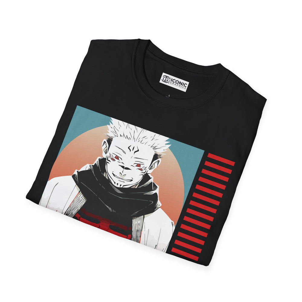 Sukuna Jujitsu Kaisen T-Shirt -