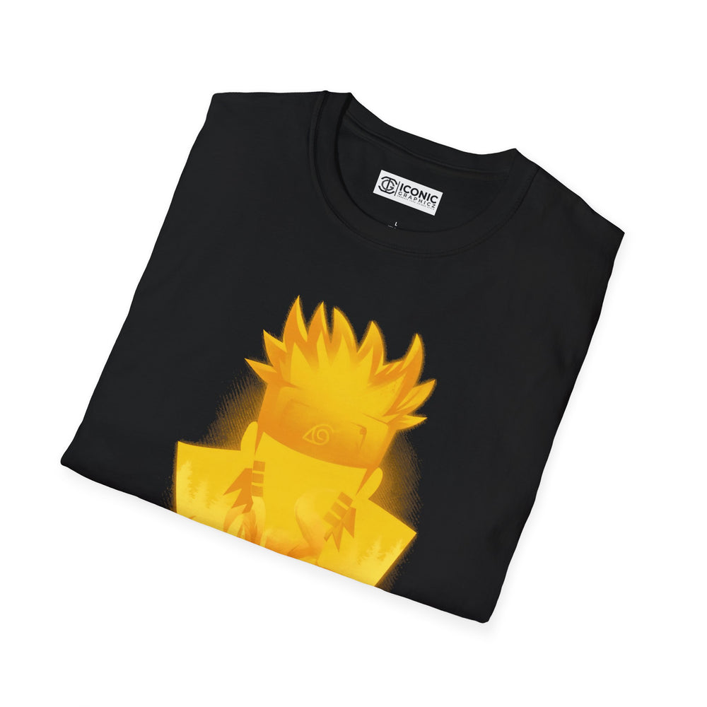 Uzumaki Naruto T-Shirt -
