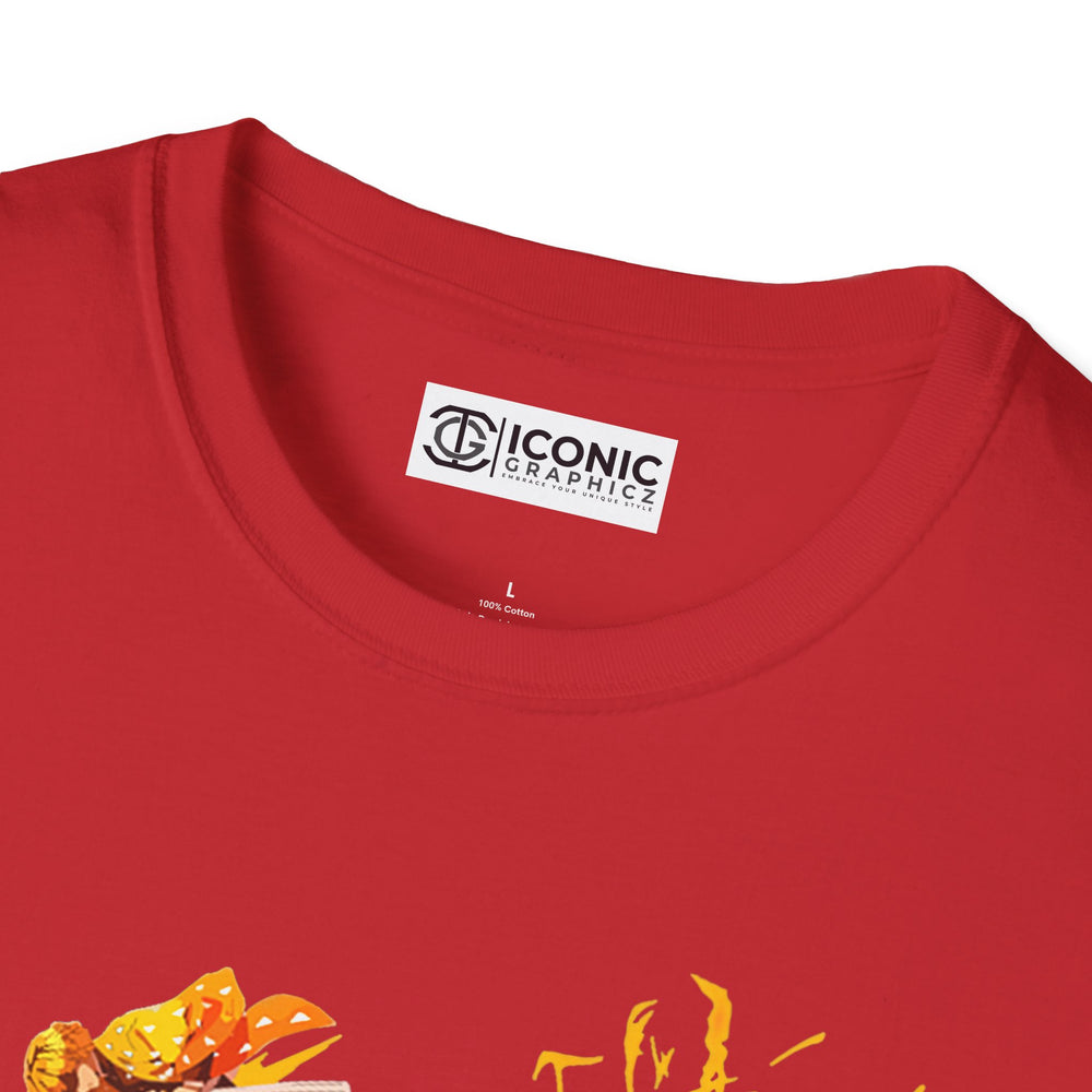 Zenitsu Demon Slayer T-Shirt -
