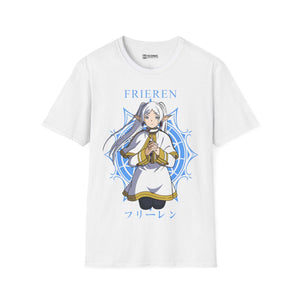Frieren Unisex Softstyle T-Shirt - IGZ Clothing