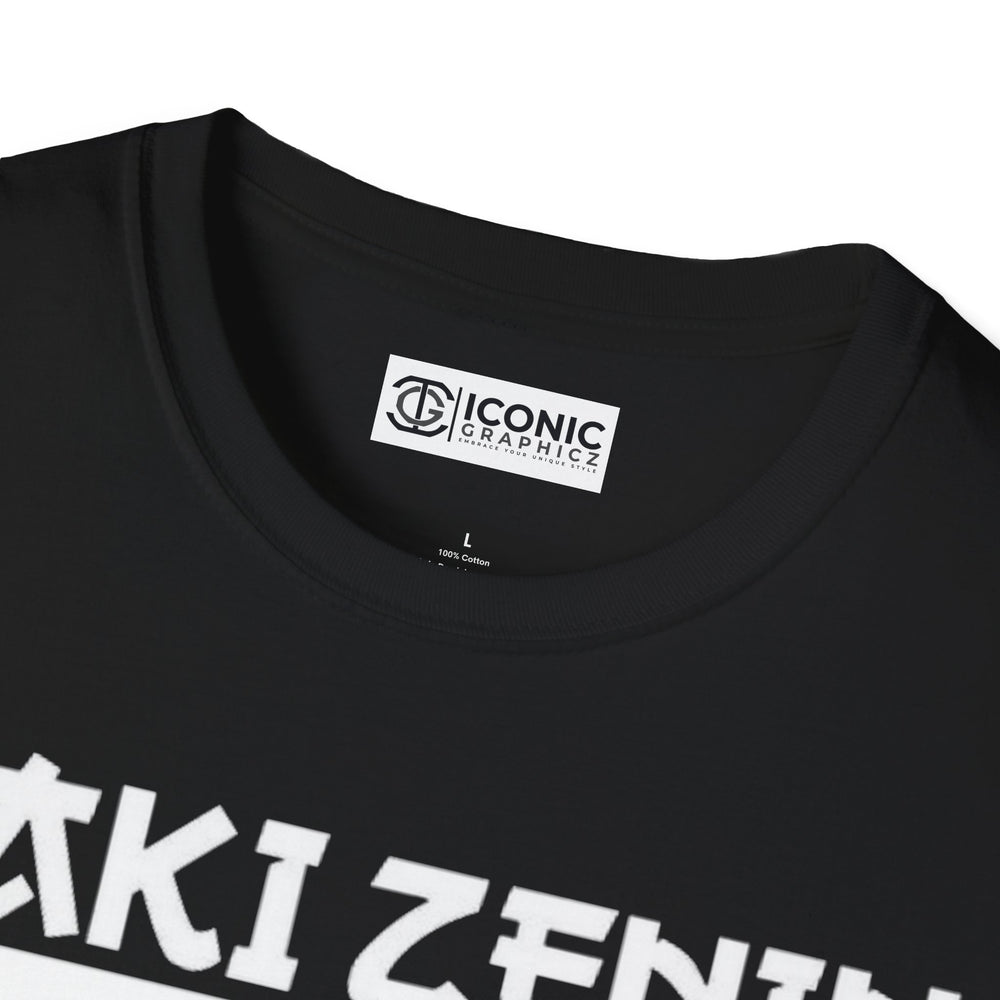 Maki Jujitsu Kaisen T-Shirt -