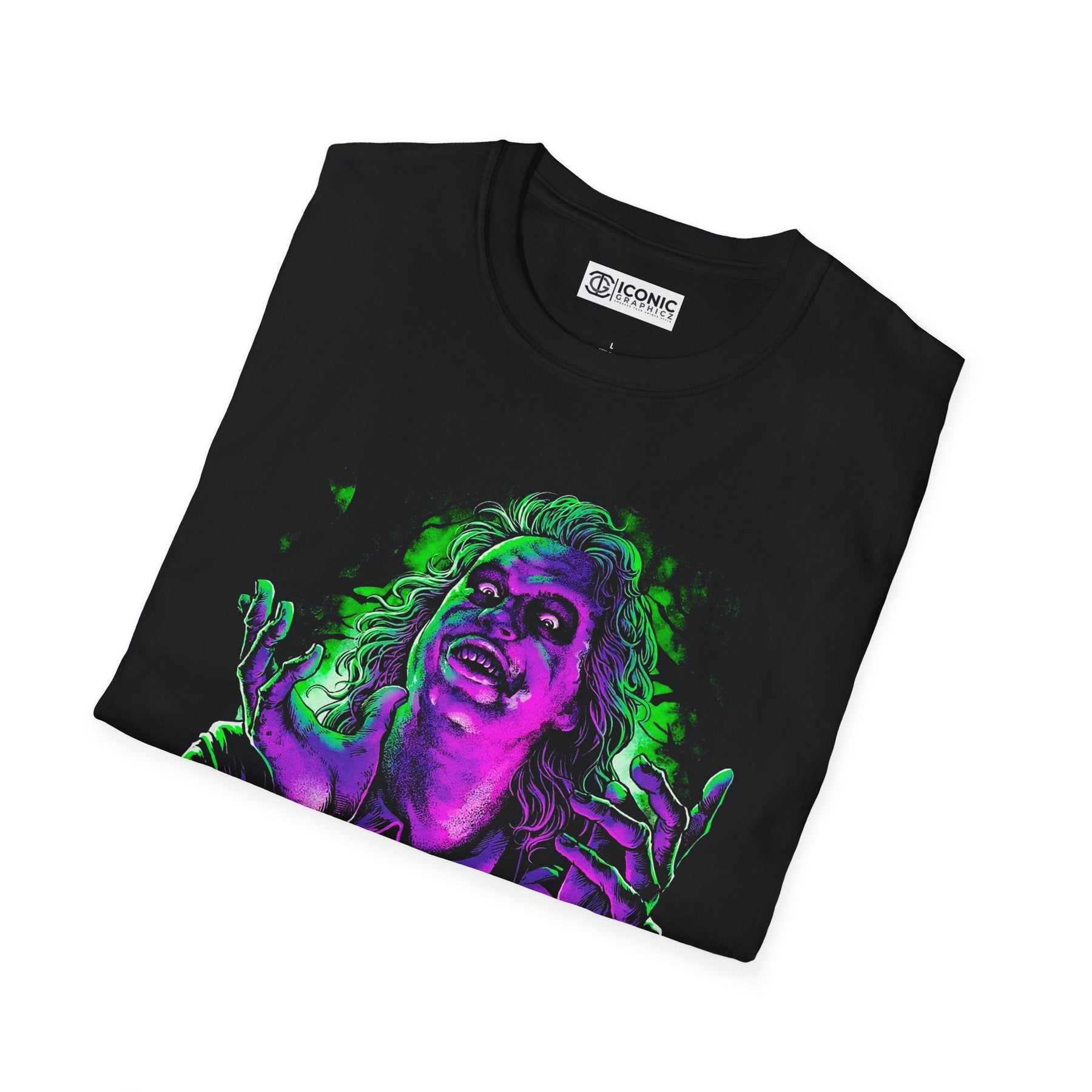 Beetlejuice T-Shirt Printify