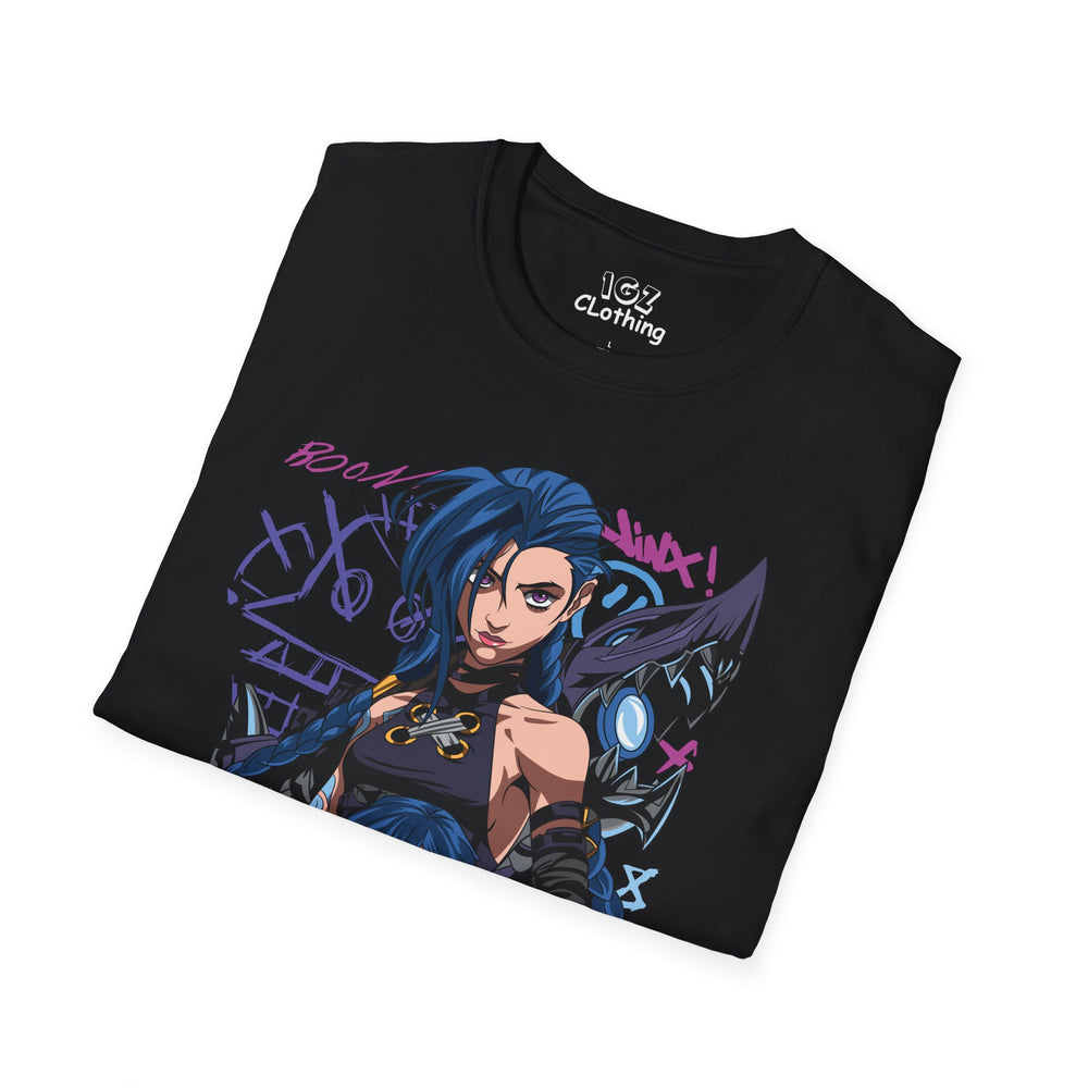 Jinx Arcane T-Shirt