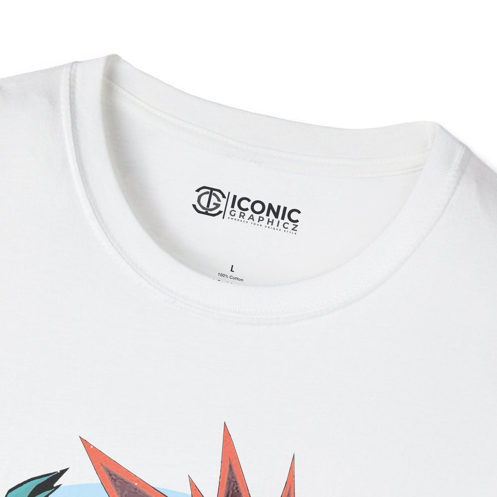 Deku and Bakugo My hero academia T-Shirt -