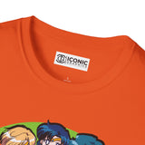 Sailor Scouts Sailor Moon T-Shirt -