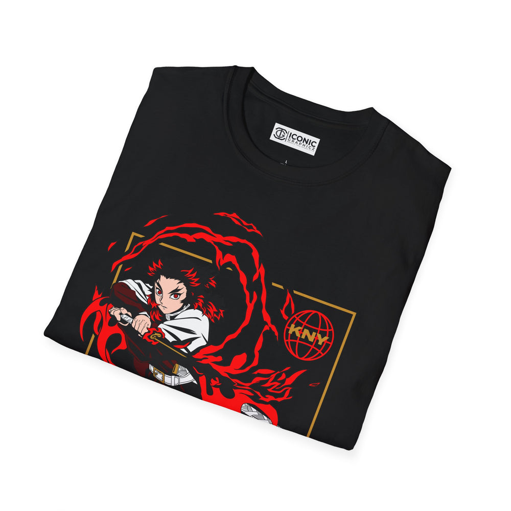 Rengoku  Demon Slayer T-Shirt -