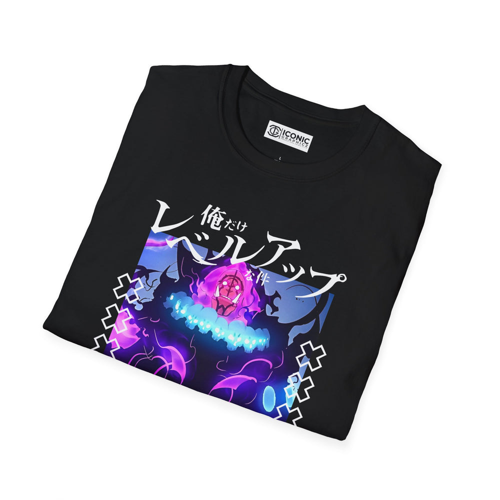 Jin Woo Solo Leveling T-Shirt -