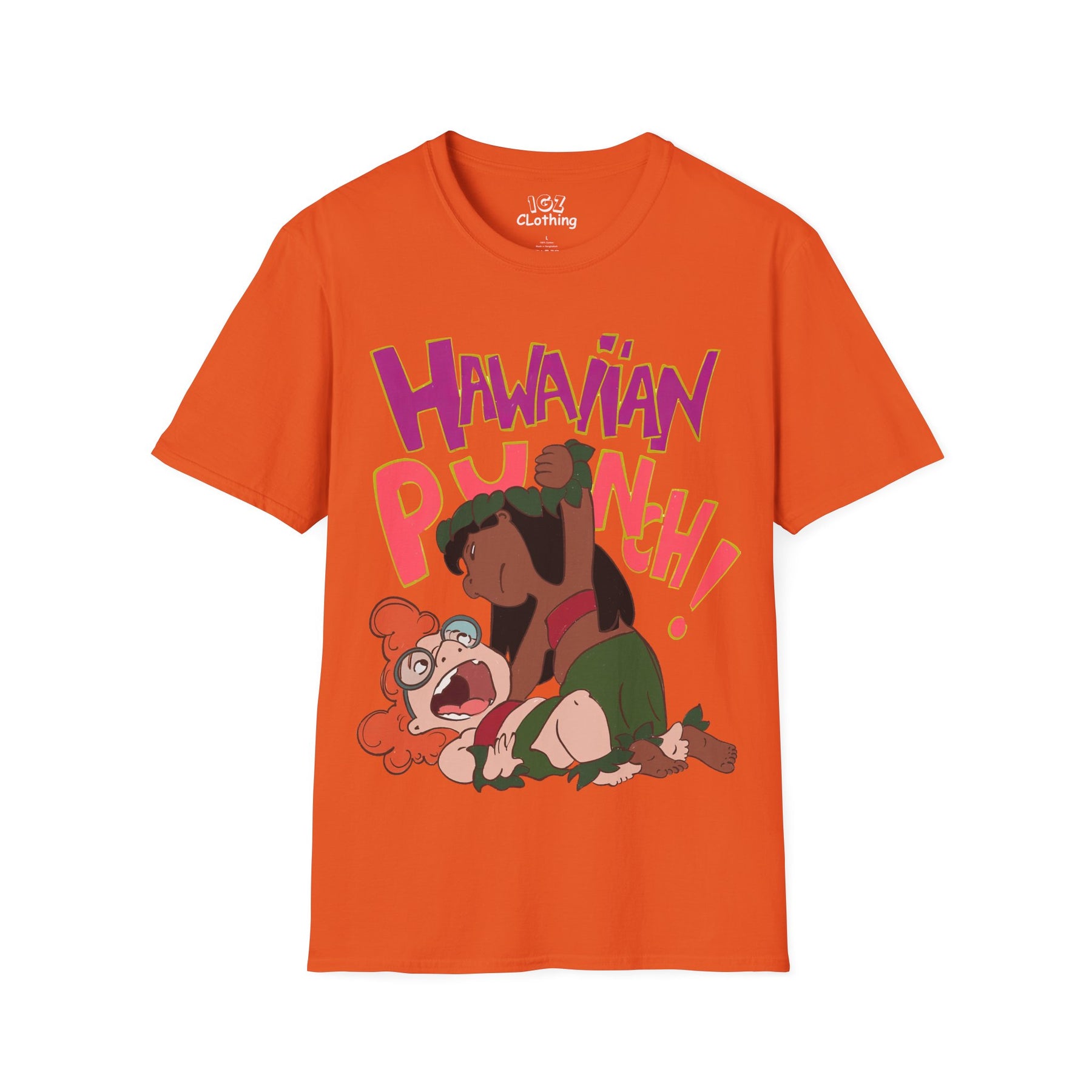 Lilo Hawaiian Punch T-Shirt