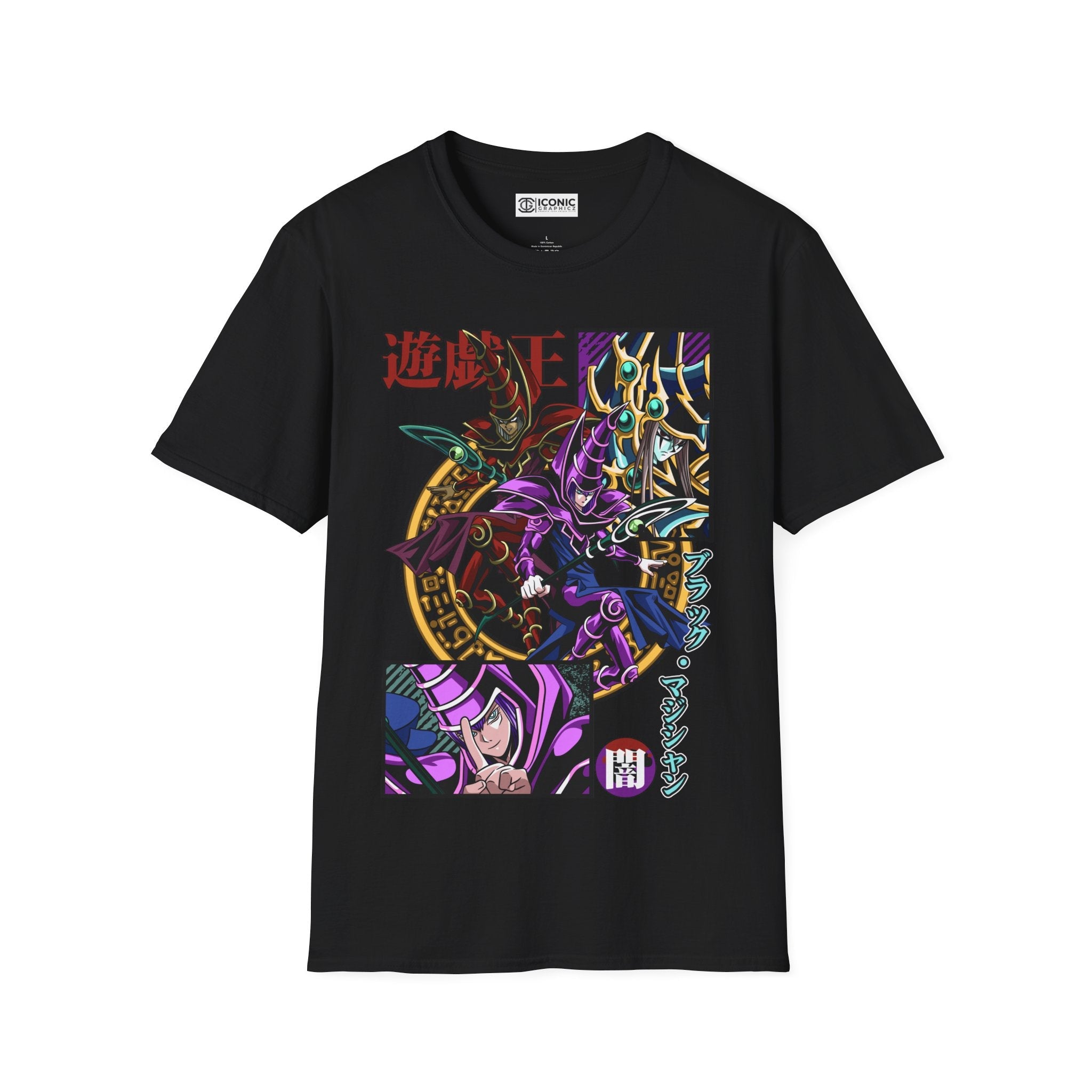 Dark Magician T-Shirt Printify