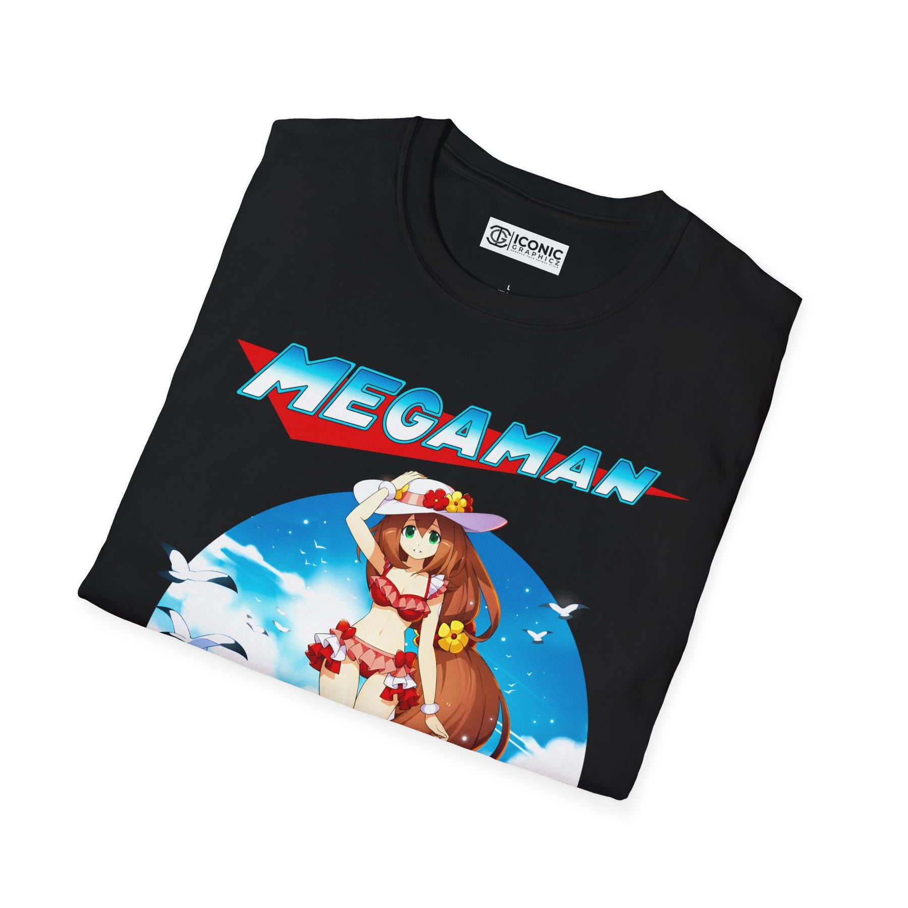Megaman Iris T-Shirt -