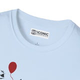 Maniacs Friends T-Shirt Printify