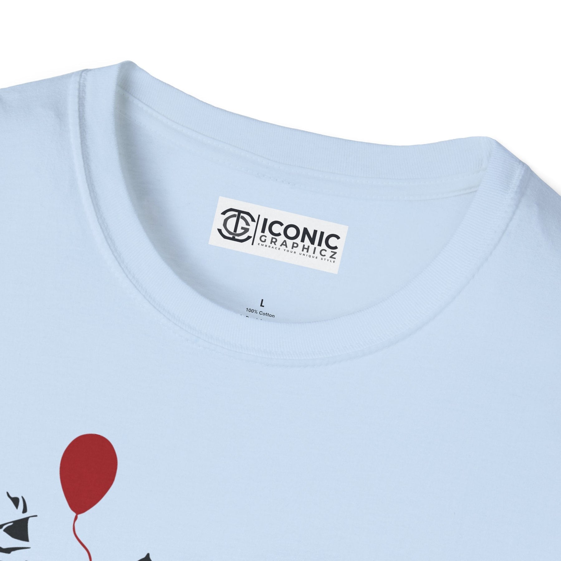 Maniacs Friends T-Shirt Printify