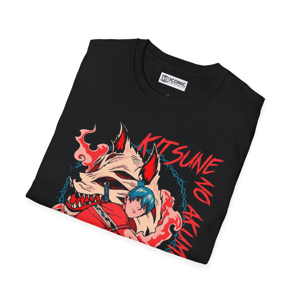 Urban Aki Chainsaw Man T-Shirt -