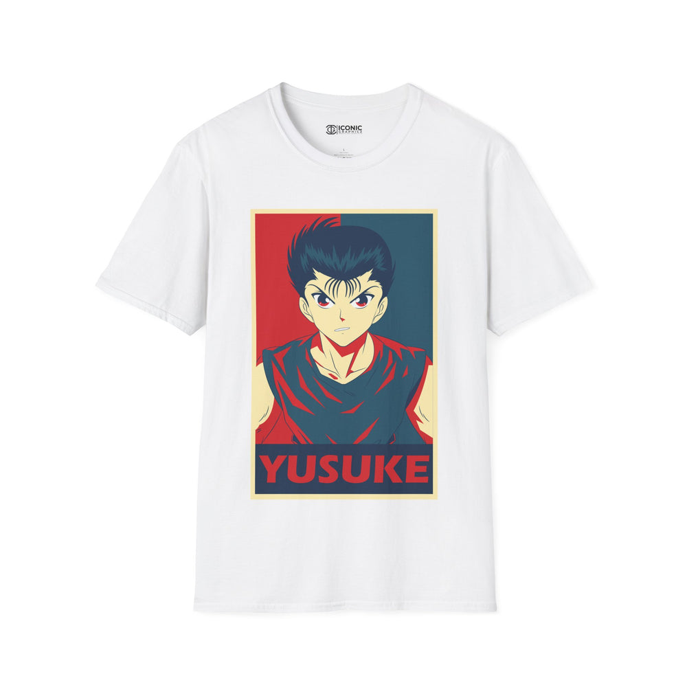 Yusuke YuYu Hakusho T-Shirt -