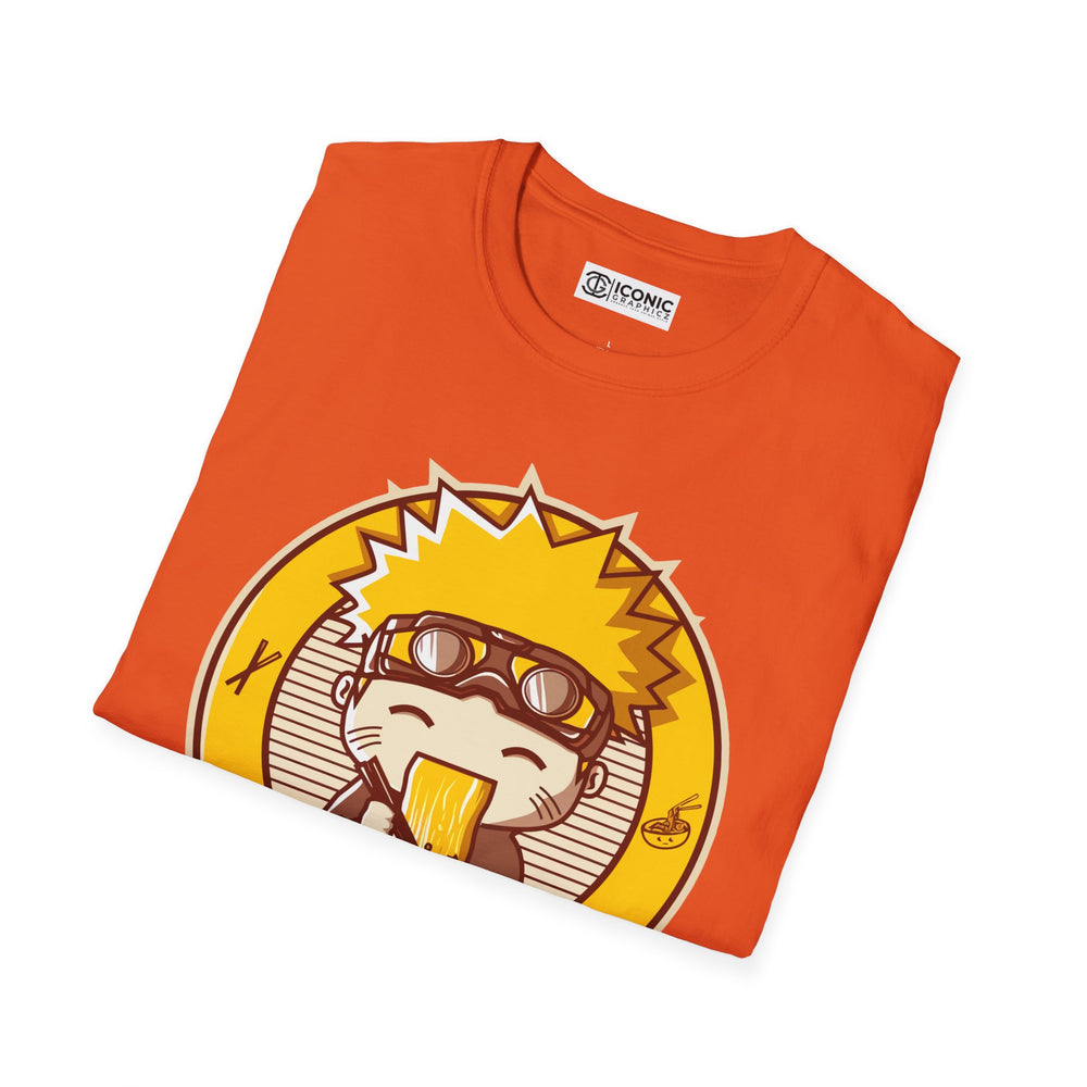 Ichiraku Ramen Naruto T-Shirt -