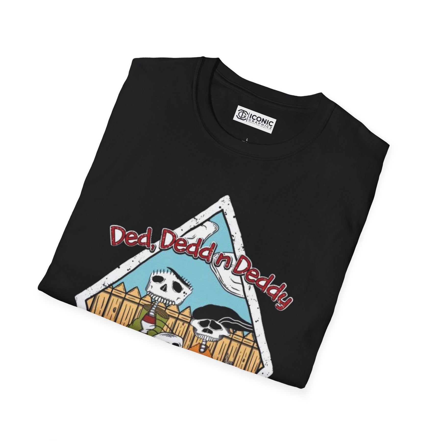 Ed, Edd n Eddy T-Shirt Printify