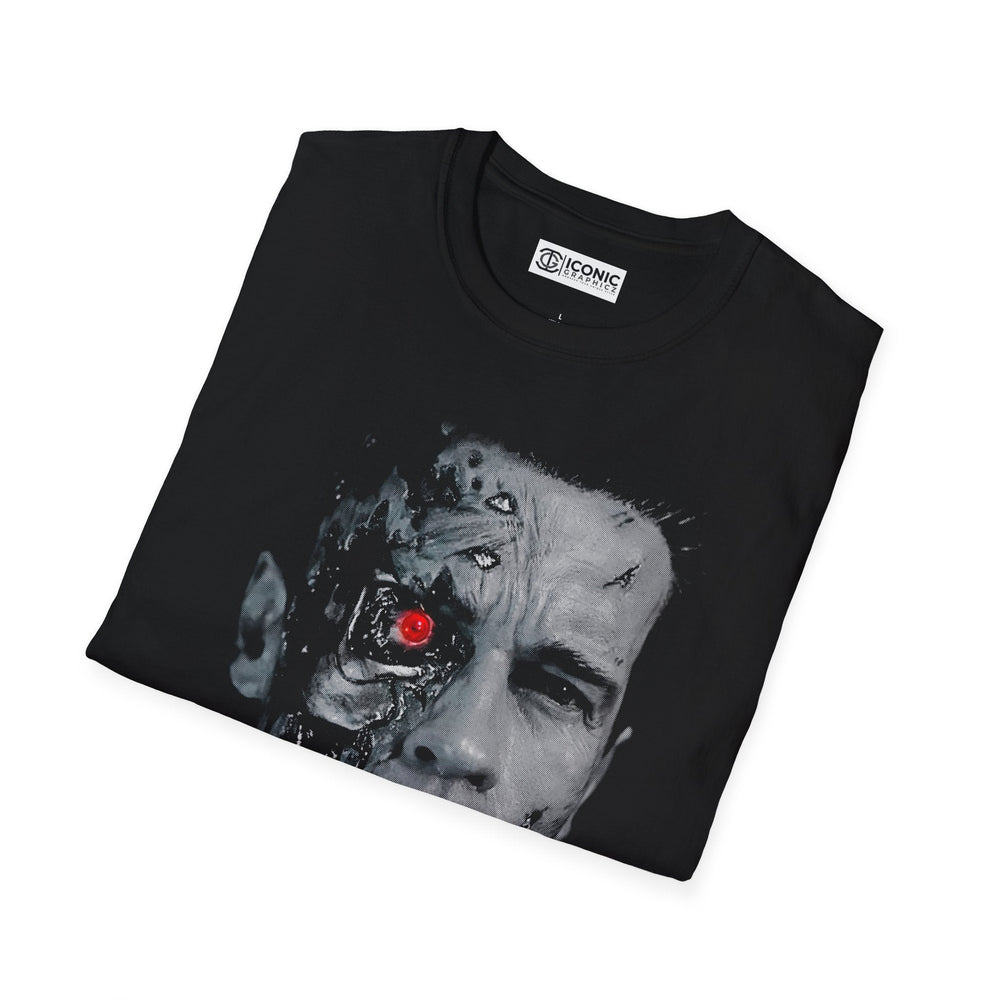 The Terminator T-Shirt Printify