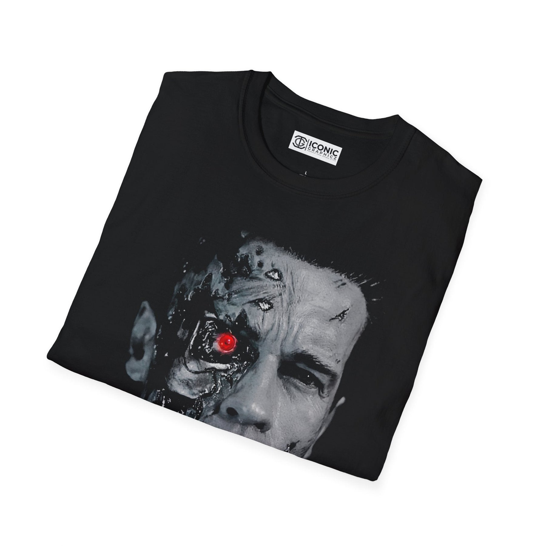 The Terminator T-Shirt Printify