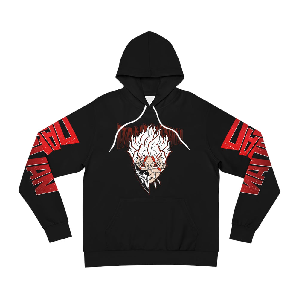 Okarun Dandadan Hoodie Printify