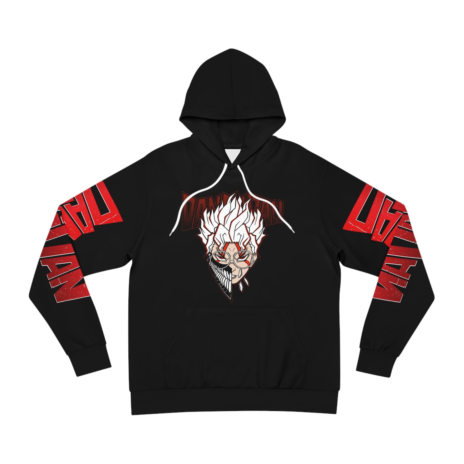 Okarun Dandadan Hoodie Printify