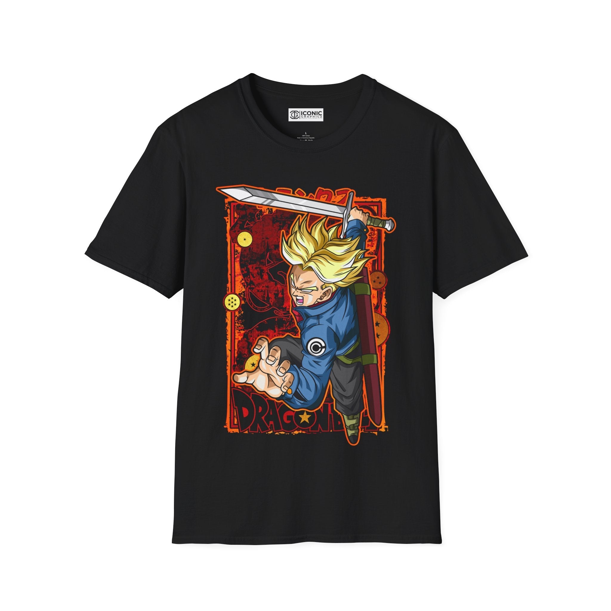 Trunks T-Shirt Printify