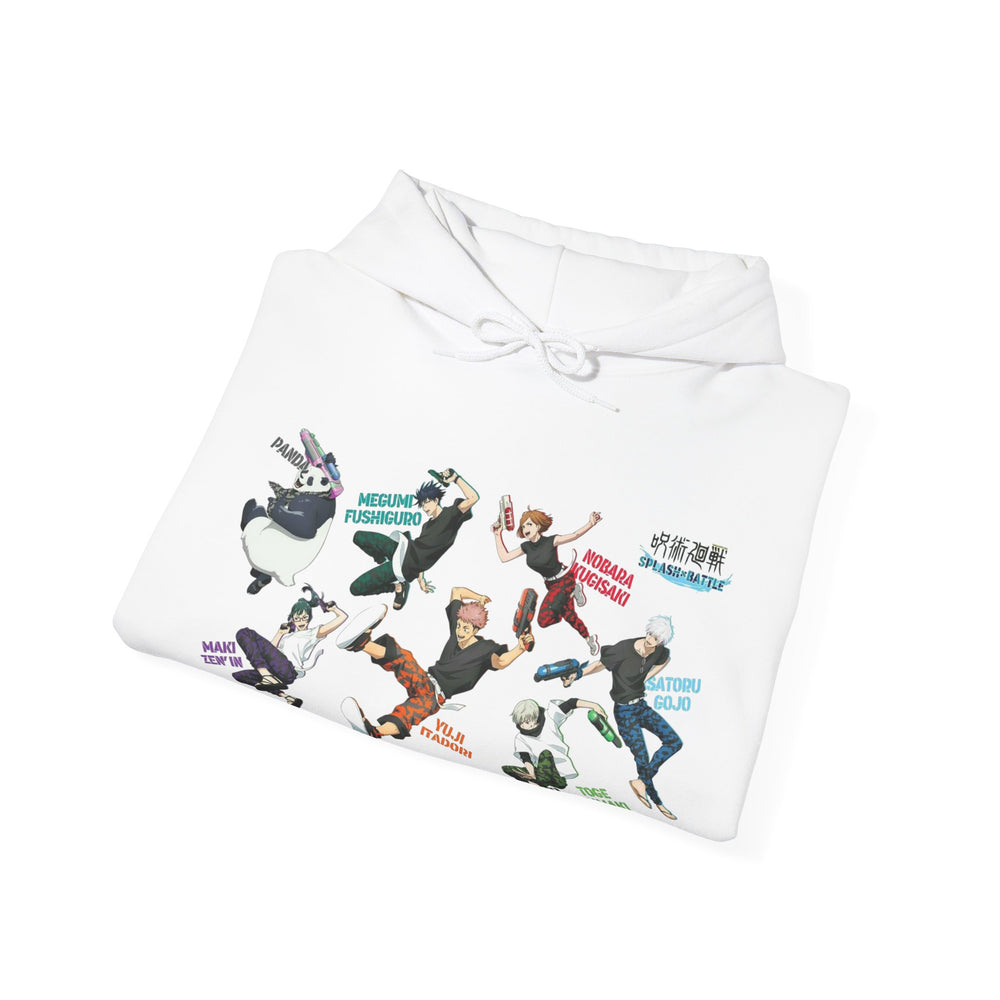 JKK Unisex Heavy Blend™ Hooded Sweatshirt -