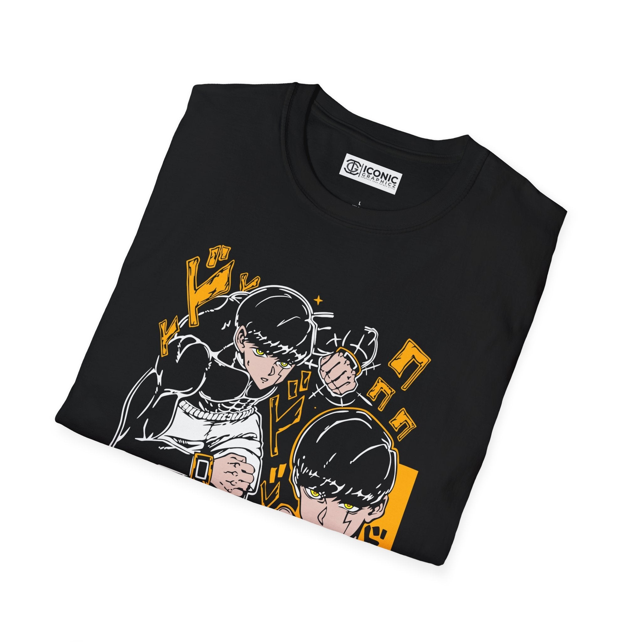 Mashle T-Shirt Printify