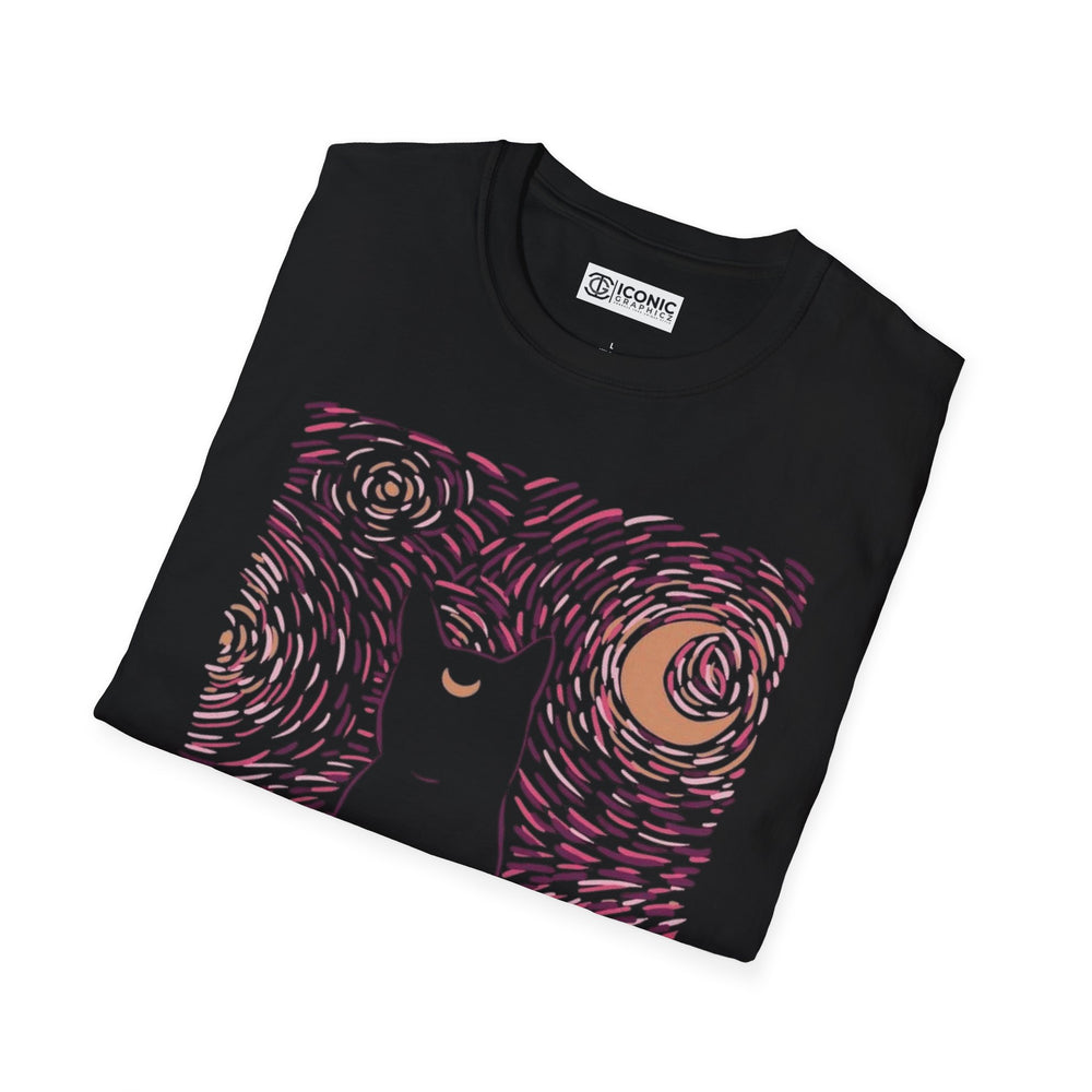 Luna Sailor Moon T-Shirt -