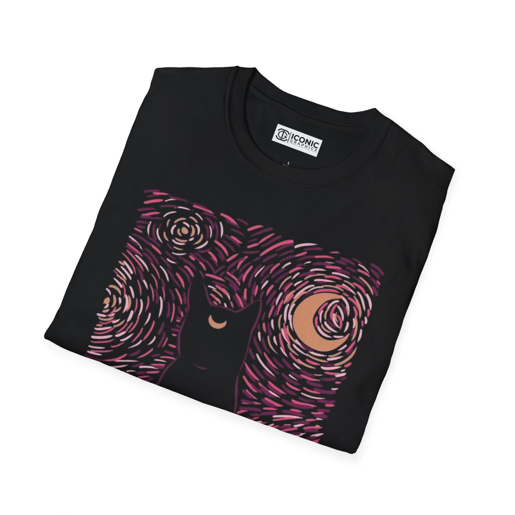 Luna Sailor Moon T-Shirt -