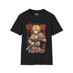 Thorfinn Vinland Saga T-Shirt