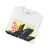 Goku Unisex Softstyle T-Shirt - IGZ Clothing