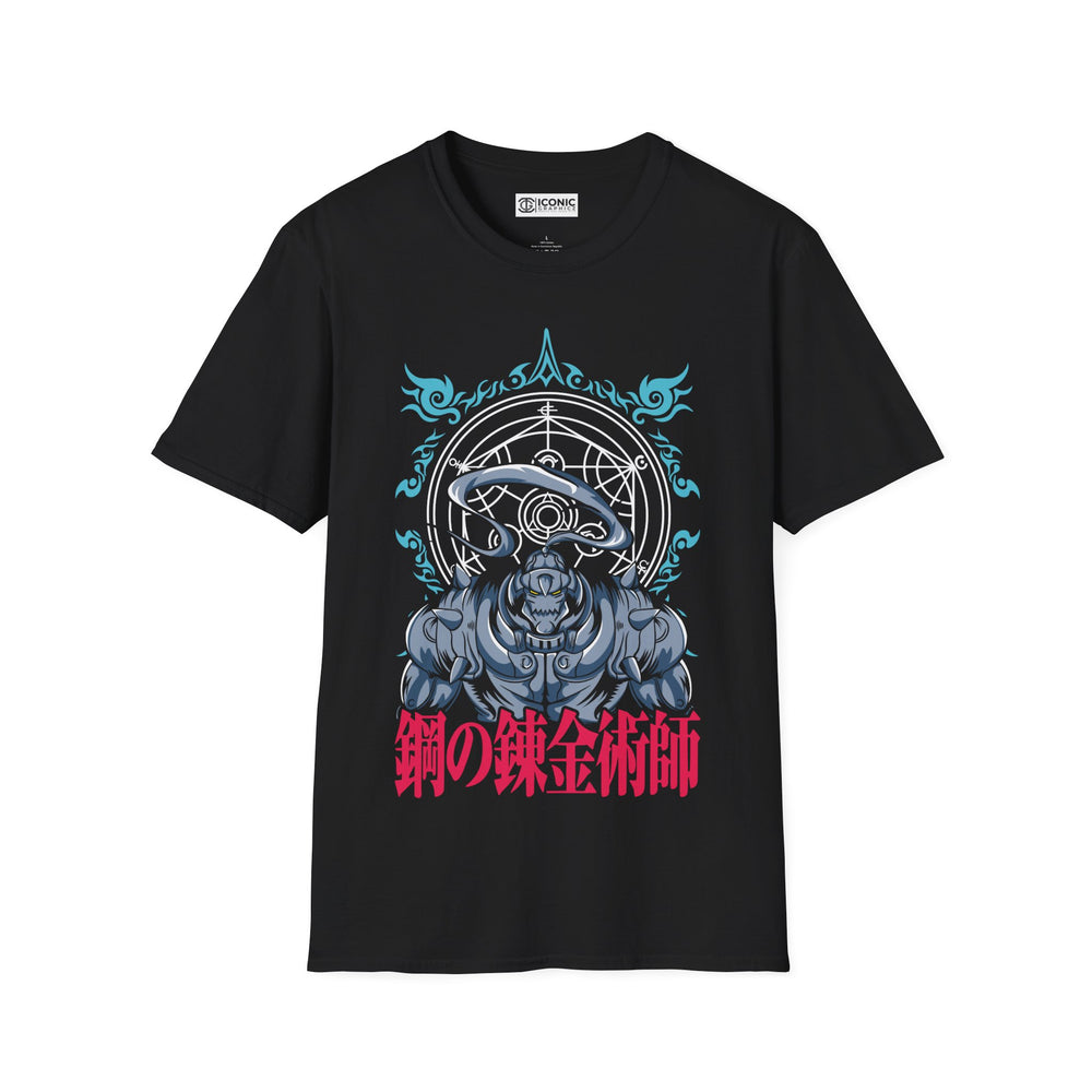 Alphonse Fullmetal Alchemist T-Shirt -