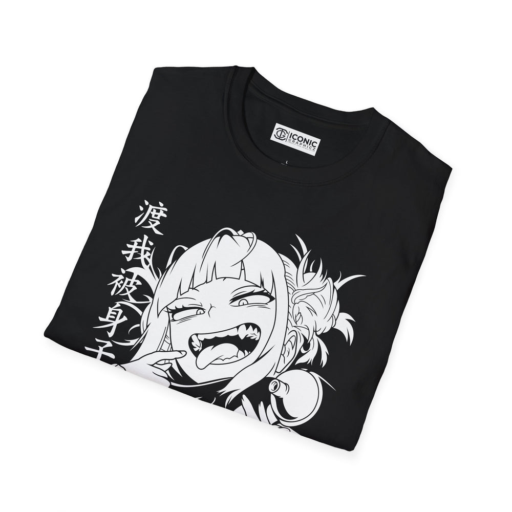 Himiko Toga My hero academia T-Shirt -