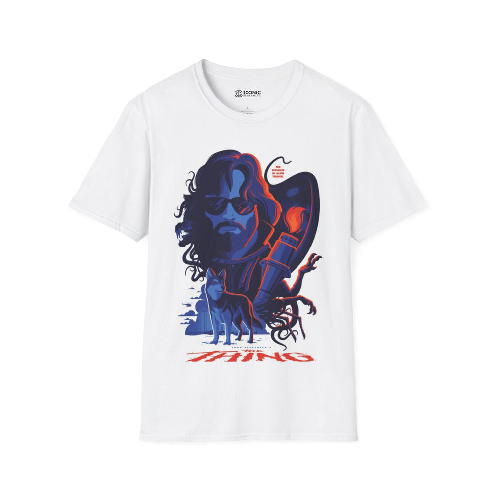 The Thing T-Shirt Printify