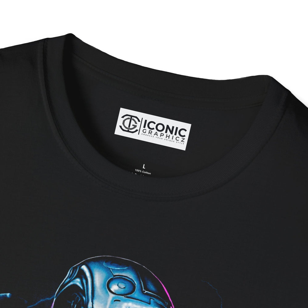 The Terminator T-Shirt Printify