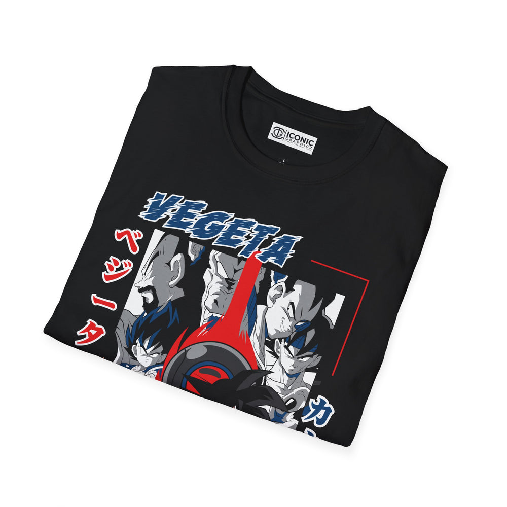 Vegeta and Goku Dragonball T-Shirt -