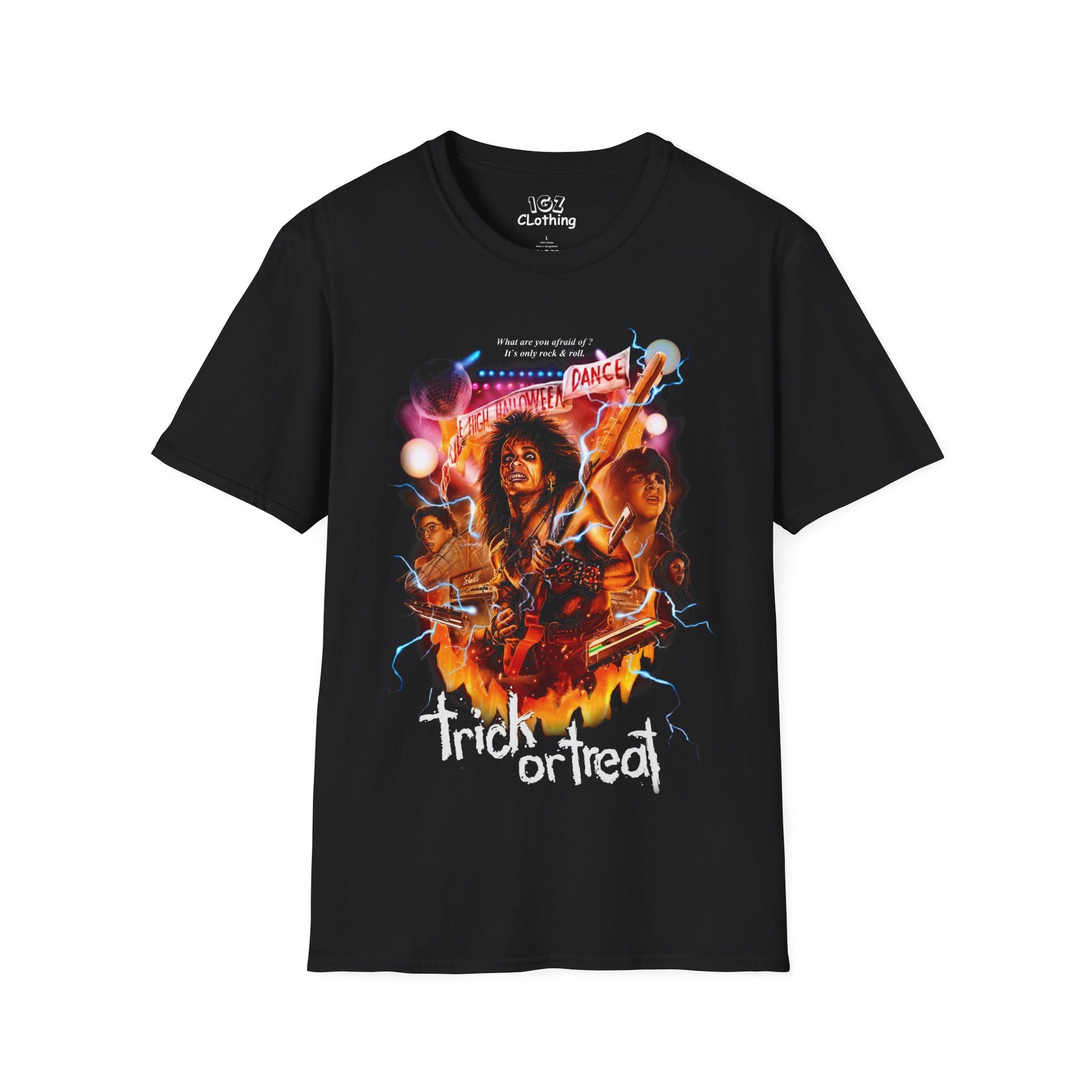 Trick or treat T-Shirt